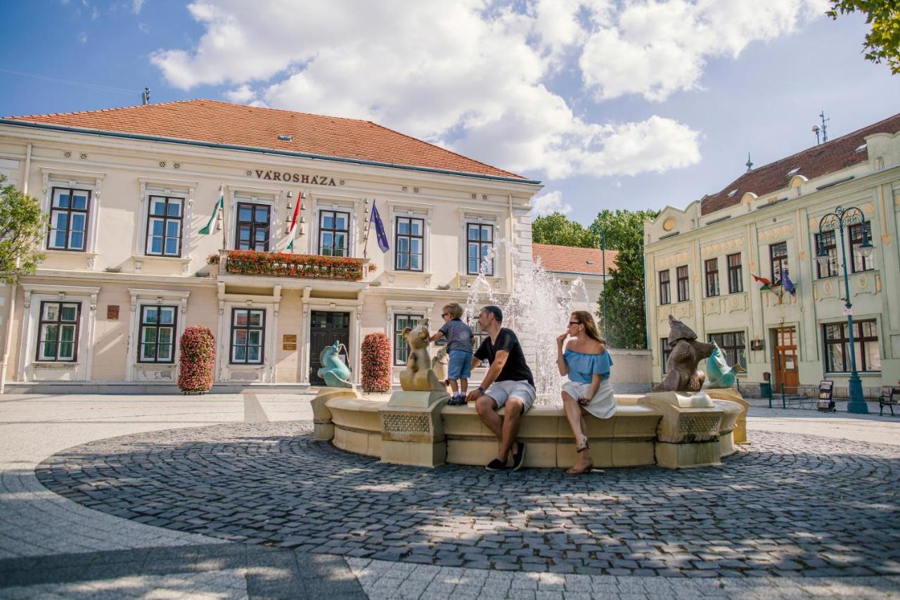Atmoszfera Apartman Sárvár 外观 照片