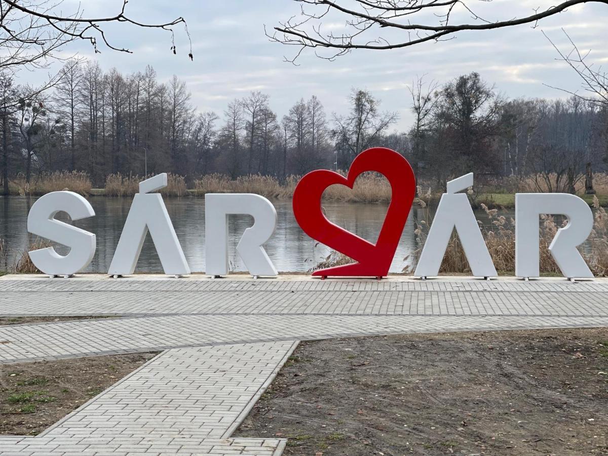 Atmoszfera Apartman Sárvár 外观 照片