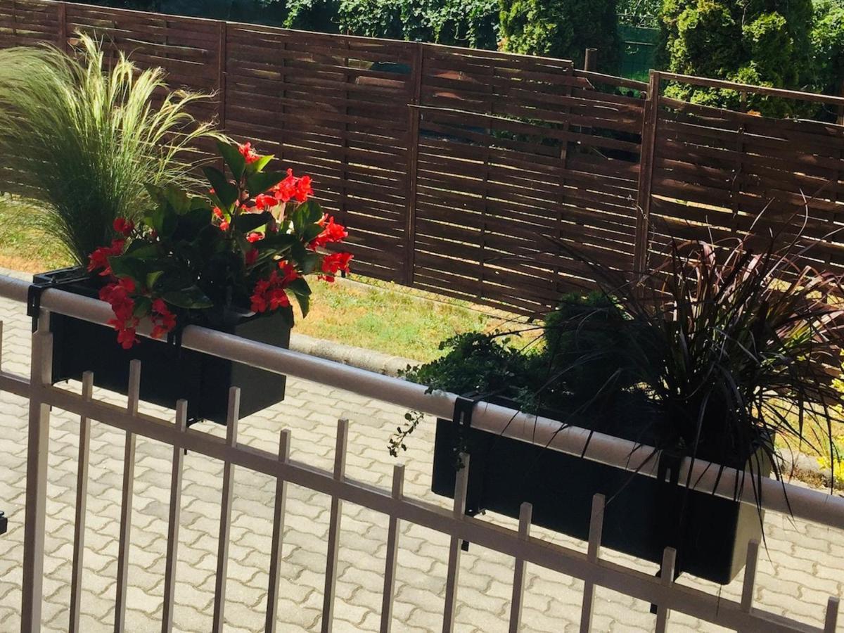 Atmoszfera Apartman Sárvár 外观 照片