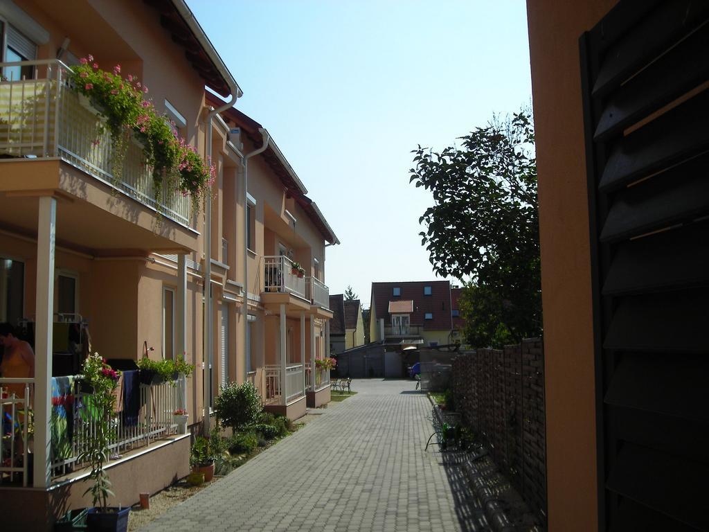 Atmoszfera Apartman Sárvár 客房 照片