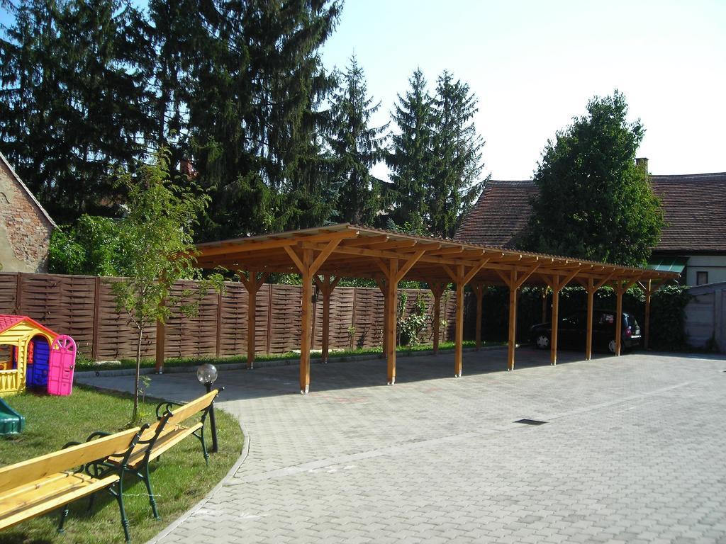 Atmoszfera Apartman Sárvár 客房 照片