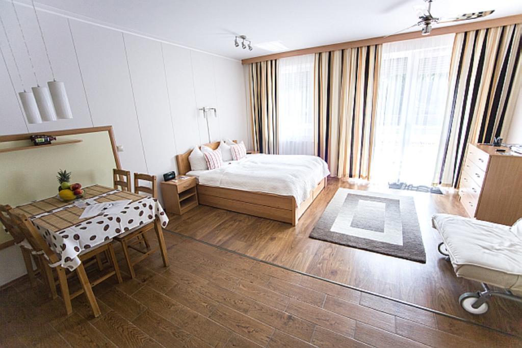 Atmoszfera Apartman Sárvár 客房 照片