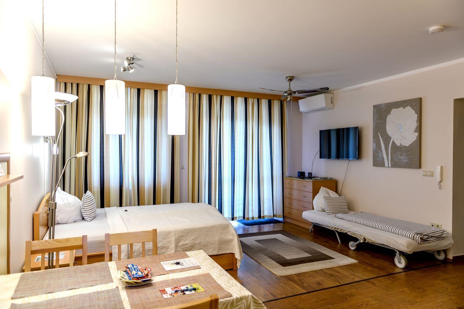Atmoszfera Apartman Sárvár 外观 照片