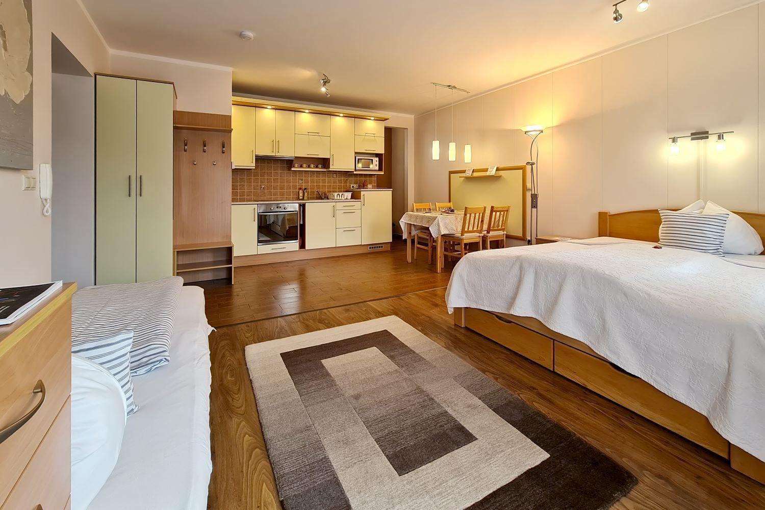 Atmoszfera Apartman Sárvár 外观 照片