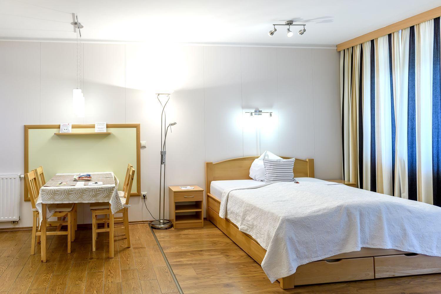 Atmoszfera Apartman Sárvár 外观 照片