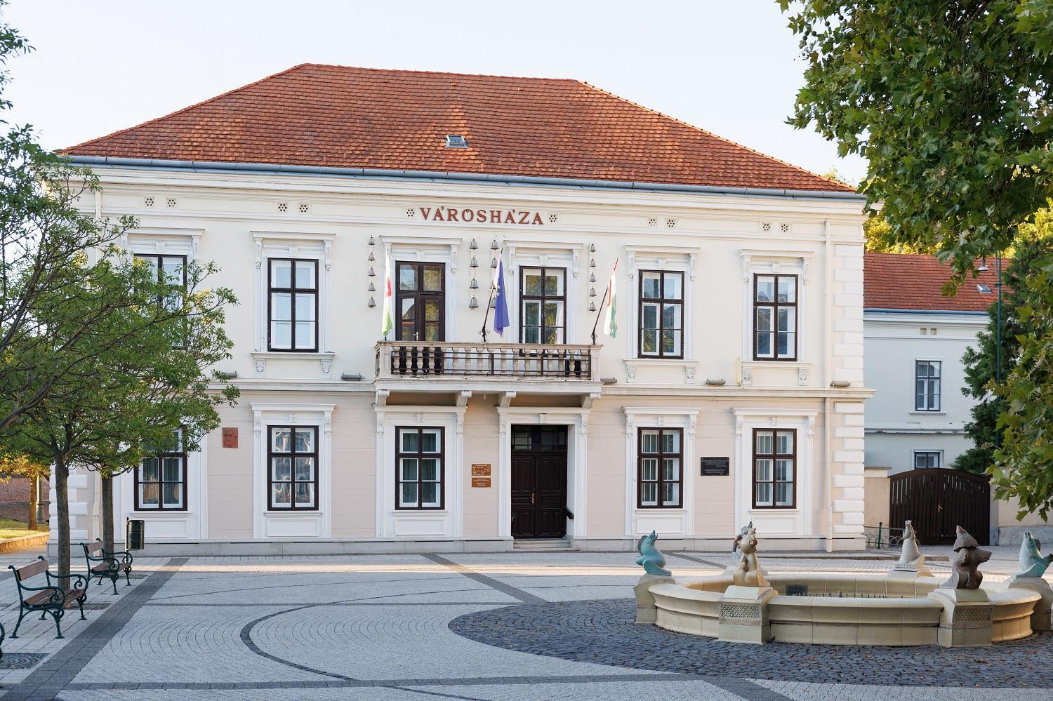 Atmoszfera Apartman Sárvár 外观 照片