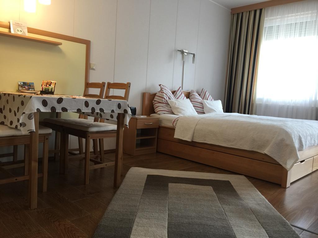 Atmoszfera Apartman Sárvár 外观 照片